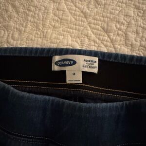 Rockstar Jeggings 24/7 Scupt